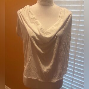 We The Free | White Short Sleeve Shirt Top Women’s Size XS